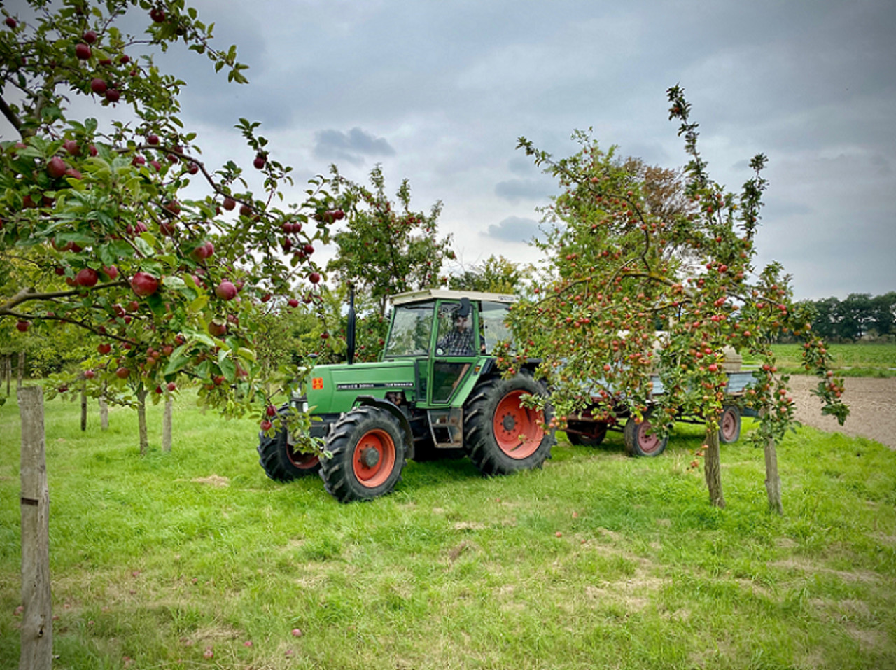 Einsatz des "Wassertrupps" in sehr trockenen Monaten